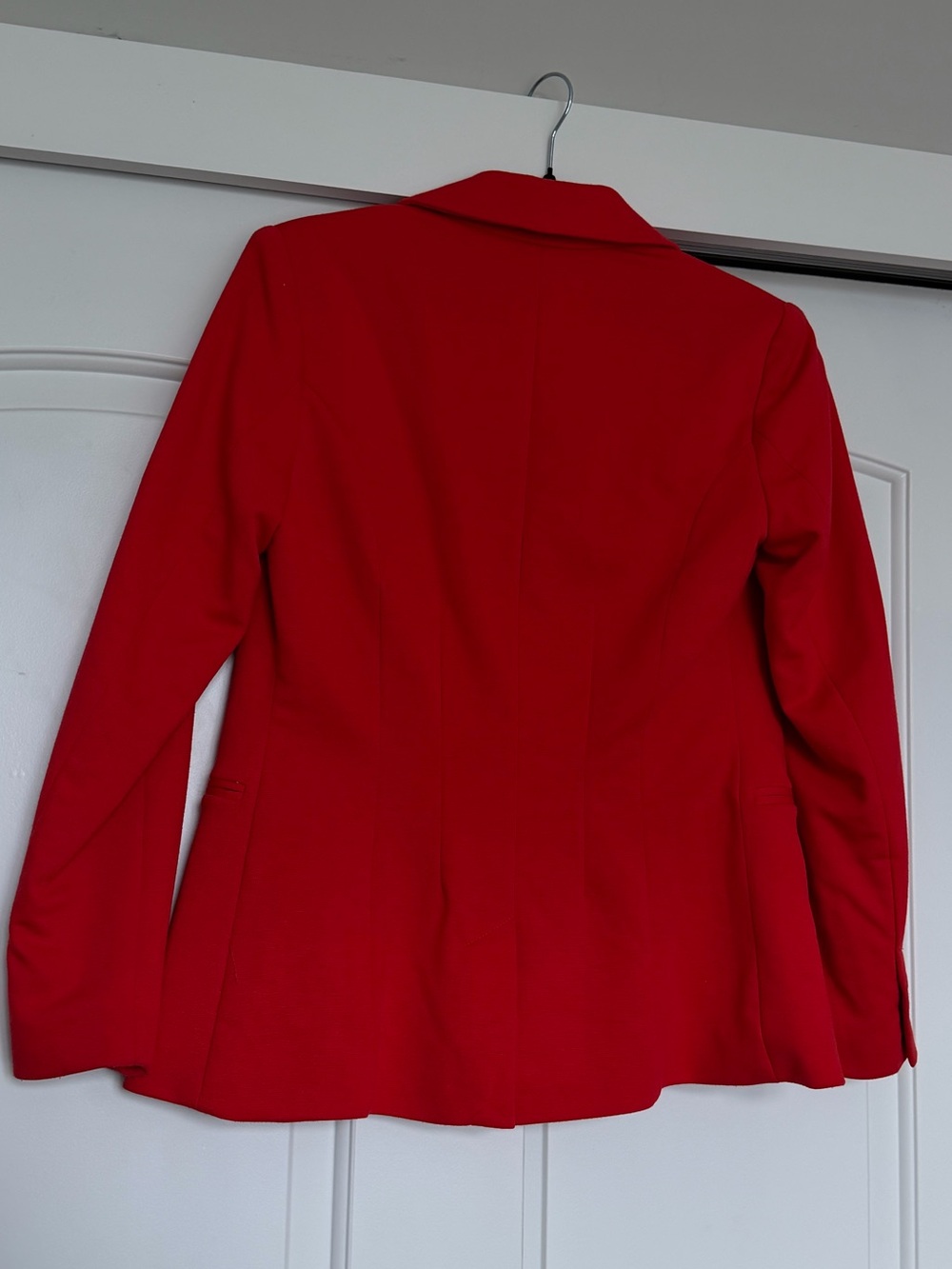 Red blazer - Picture 3 of 5